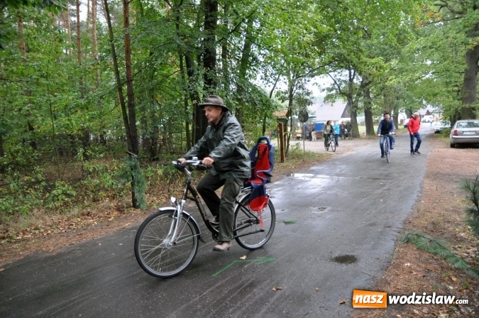 Zdjęcie w galerii na portalu naszwodzislaw.com: Wolność jest w naturze – otwarcie szlaku rowerowego Nadleśnictwa Rudy Raciborskie wiadomości z regionu