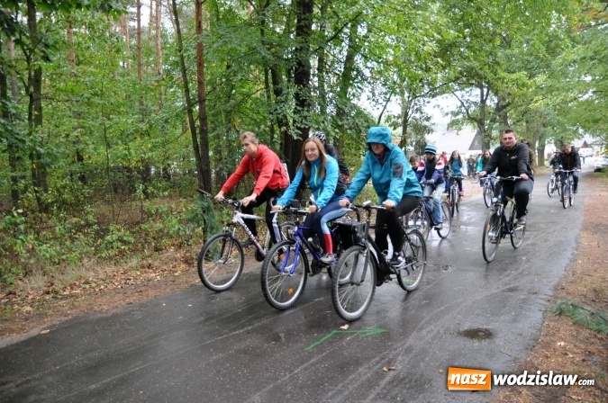 Zdjęcie w galerii na portalu naszwodzislaw.com: Wolność jest w naturze – otwarcie szlaku rowerowego Nadleśnictwa Rudy Raciborskie wiadomości z regionu
