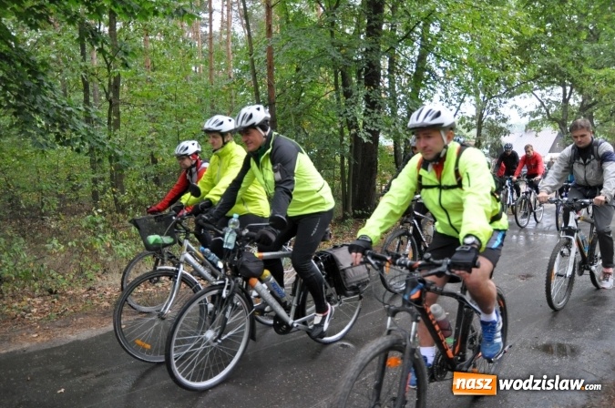 Zdjęcie w galerii na portalu naszwodzislaw.com: Wolność jest w naturze – otwarcie szlaku rowerowego Nadleśnictwa Rudy Raciborskie wiadomości z regionu
