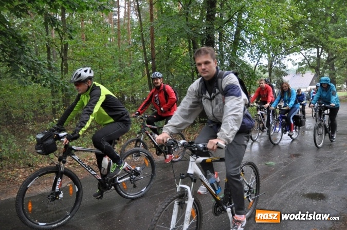 Zdjęcie w galerii na portalu naszwodzislaw.com: Wolność jest w naturze – otwarcie szlaku rowerowego Nadleśnictwa Rudy Raciborskie wiadomości z regionu