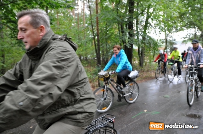 Zdjęcie w galerii na portalu naszwodzislaw.com: Wolność jest w naturze – otwarcie szlaku rowerowego Nadleśnictwa Rudy Raciborskie wiadomości z regionu