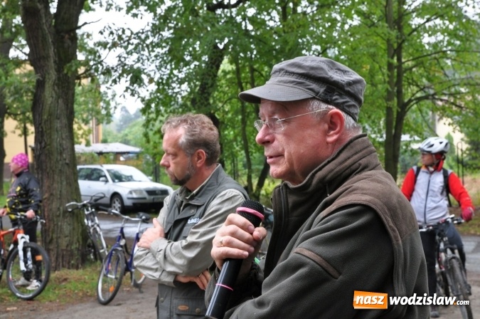Zdjęcie w galerii na portalu naszwodzislaw.com: Wolność jest w naturze – otwarcie szlaku rowerowego Nadleśnictwa Rudy Raciborskie wiadomości z regionu