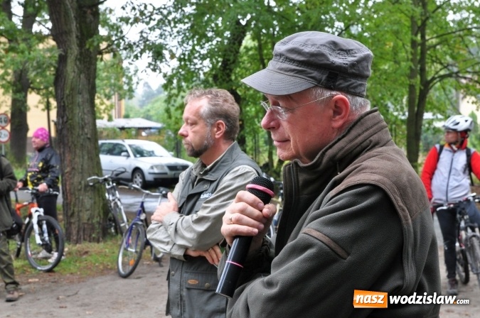 Zdjęcie w galerii na portalu naszwodzislaw.com: Wolność jest w naturze – otwarcie szlaku rowerowego Nadleśnictwa Rudy Raciborskie wiadomości z regionu