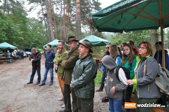 Zdjęcie w galerii na portalu naszwodzislaw.com: Wolność jest w naturze – otwarcie szlaku rowerowego Nadleśnictwa Rudy Raciborskie wiadomości z regionu