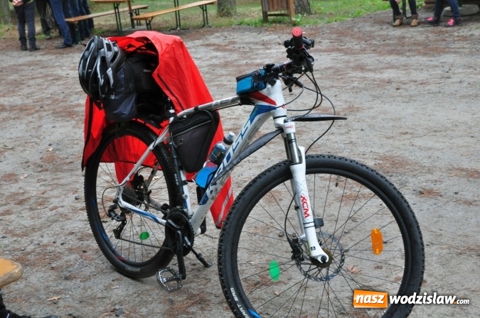 Zdjęcie w galerii na portalu naszwodzislaw.com: Wolność jest w naturze – otwarcie szlaku rowerowego Nadleśnictwa Rudy Raciborskie wiadomości z regionu