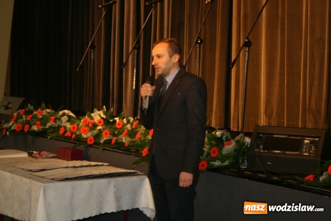 Zdjęcie w galerii na portalu naszwodzislaw.com: Złote, Szmaragdowe, Diamentowe i Żelazne Gody w RCK 
