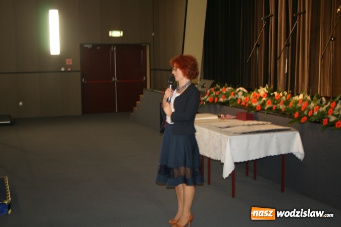 Zdjęcie w galerii na portalu naszwodzislaw.com: Złote, Szmaragdowe, Diamentowe i Żelazne Gody w RCK 