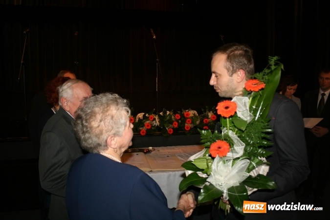 Zdjęcie w galerii na portalu naszwodzislaw.com: Złote, Szmaragdowe, Diamentowe i Żelazne Gody w RCK 