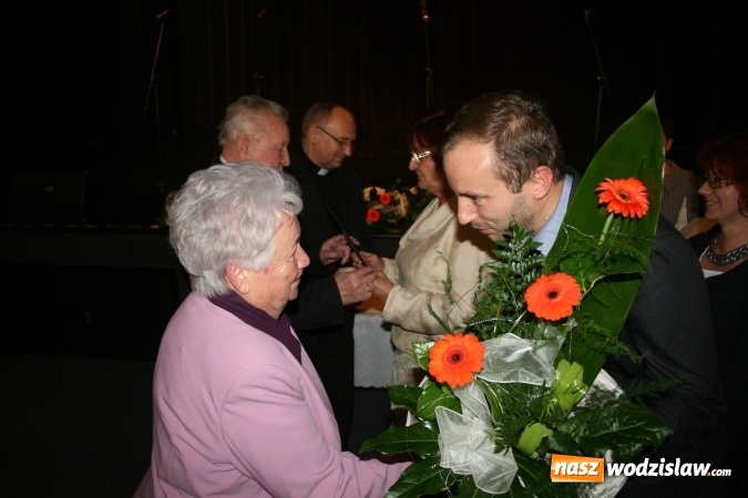 Zdjęcie w galerii na portalu naszwodzislaw.com: Złote, Szmaragdowe, Diamentowe i Żelazne Gody w RCK 