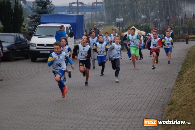 Zdjęcie w galerii na portalu naszwodzislaw.com: Pobiegli po puchar Wójta Gminy Marklowice  wiadomości z regionu