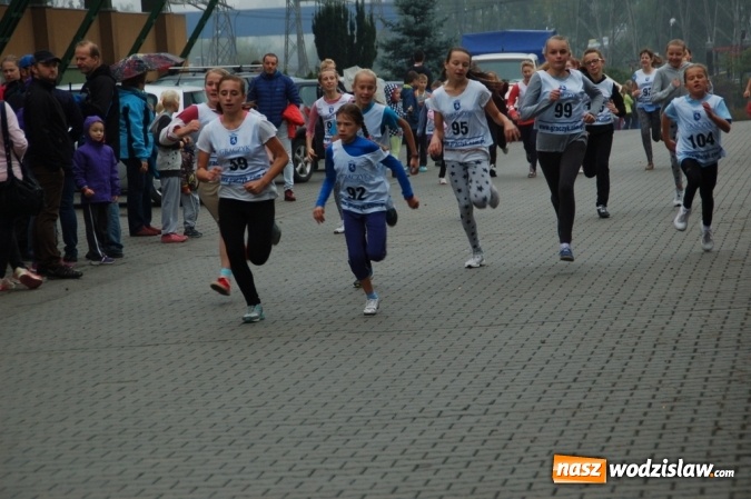 Zdjęcie w galerii na portalu naszwodzislaw.com: Pobiegli po puchar Wójta Gminy Marklowice  wiadomości z regionu