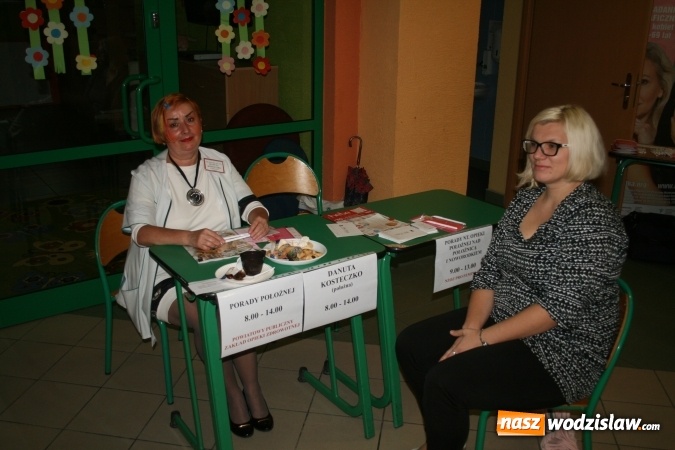 Zdjęcie w galerii na portalu naszwodzislaw.com: Tłumy ludzi odwiedziły X Dni Promocji Zdrowia w Rydułtowach wiadomości z regionu