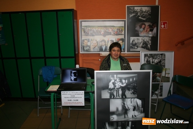 Zdjęcie w galerii na portalu naszwodzislaw.com: Tłumy ludzi odwiedziły X Dni Promocji Zdrowia w Rydułtowach wiadomości z regionu