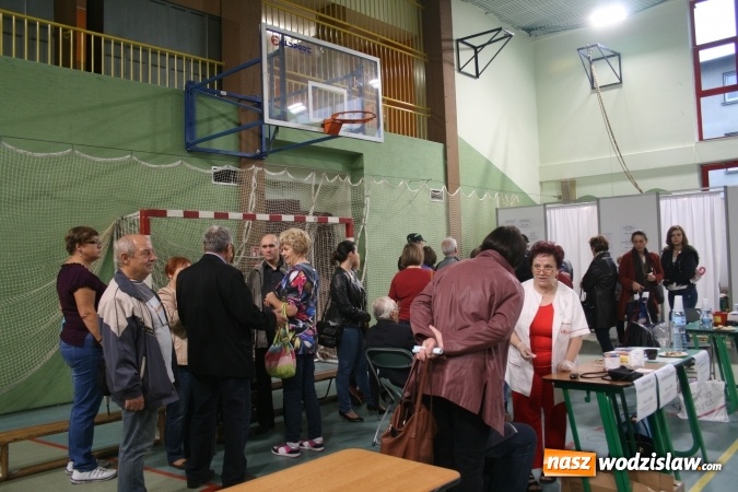 Zdjęcie w galerii na portalu naszwodzislaw.com: Tłumy ludzi odwiedziły X Dni Promocji Zdrowia w Rydułtowach wiadomości z regionu