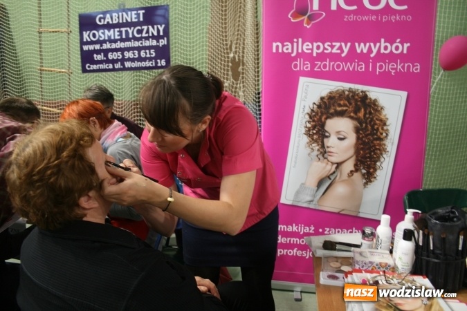 Zdjęcie w galerii na portalu naszwodzislaw.com: Tłumy ludzi odwiedziły X Dni Promocji Zdrowia w Rydułtowach wiadomości z regionu