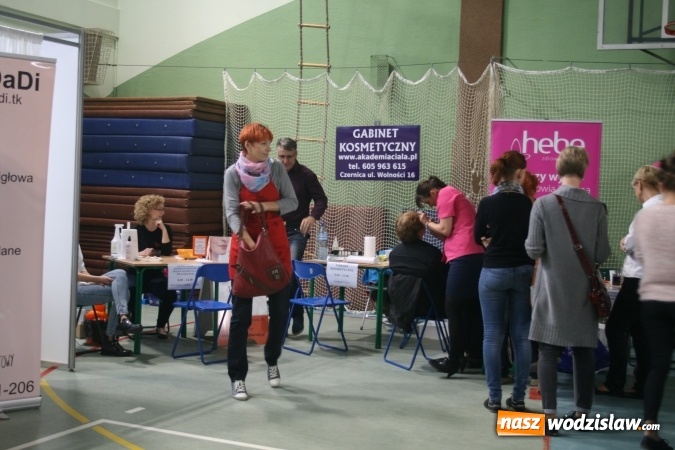 Zdjęcie w galerii na portalu naszwodzislaw.com: Tłumy ludzi odwiedziły X Dni Promocji Zdrowia w Rydułtowach wiadomości z regionu