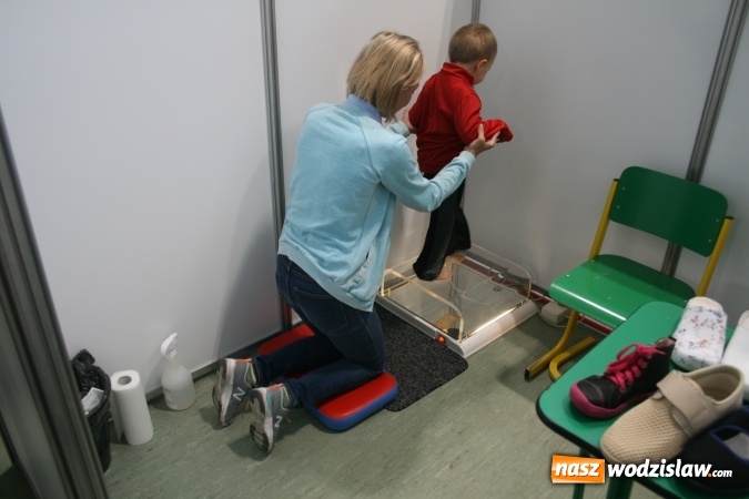 Zdjęcie w galerii na portalu naszwodzislaw.com: Tłumy ludzi odwiedziły X Dni Promocji Zdrowia w Rydułtowach wiadomości z regionu