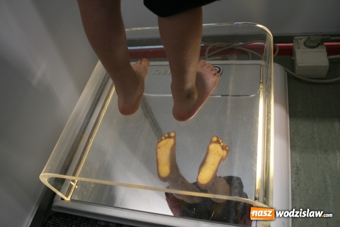 Zdjęcie w galerii na portalu naszwodzislaw.com: Tłumy ludzi odwiedziły X Dni Promocji Zdrowia w Rydułtowach wiadomości z regionu