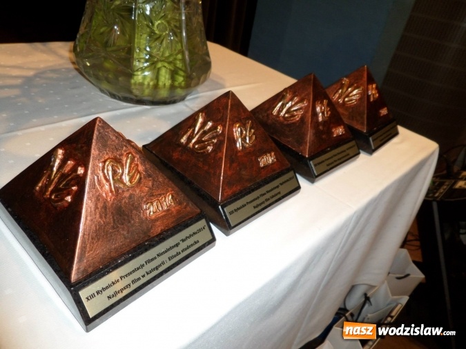 Zdjęcie w galerii na portalu naszwodzislaw.com: Drugi weekend października pod znakiem filmu w Rybniku wiadomości z regionu