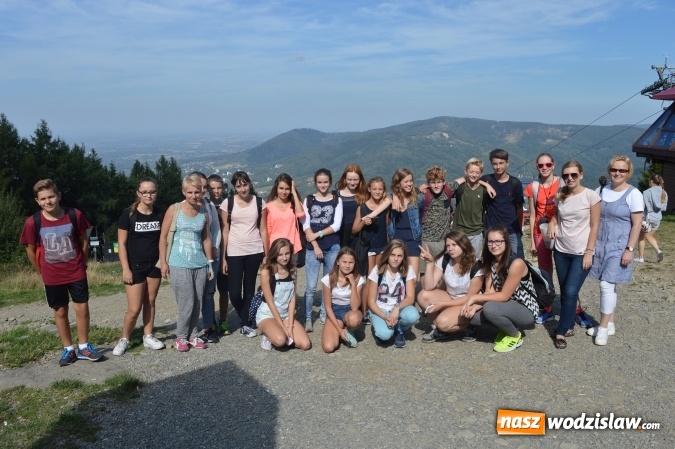 Zdjęcie w galerii na portalu naszwodzislaw.com: Kolejne spotkanie za nimi. Jak przebiega realizacja programu Erasmus  w wodzisławskim gimnazjum numer 3? wiadomości z regionu