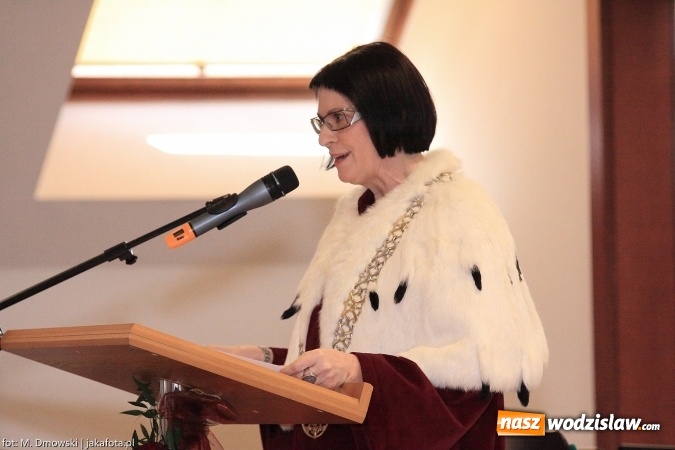 Zdjęcie w galerii na portalu naszwodzislaw.com: Raciborska PWSZ zainaugurowała rok akademicki 2015/2016 na Zamku Piastowskim wiadomości z regionu