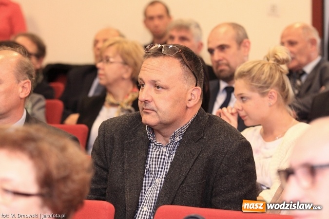 Zdjęcie w galerii na portalu naszwodzislaw.com: Raciborska PWSZ zainaugurowała rok akademicki 2015/2016 na Zamku Piastowskim wiadomości z regionu