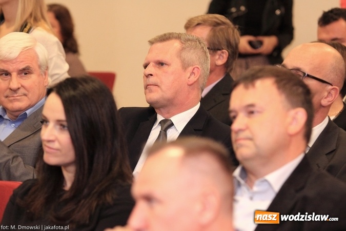 Zdjęcie w galerii na portalu naszwodzislaw.com: Raciborska PWSZ zainaugurowała rok akademicki 2015/2016 na Zamku Piastowskim wiadomości z regionu