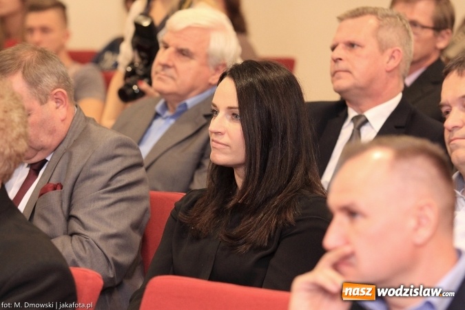 Zdjęcie w galerii na portalu naszwodzislaw.com: Raciborska PWSZ zainaugurowała rok akademicki 2015/2016 na Zamku Piastowskim wiadomości z regionu