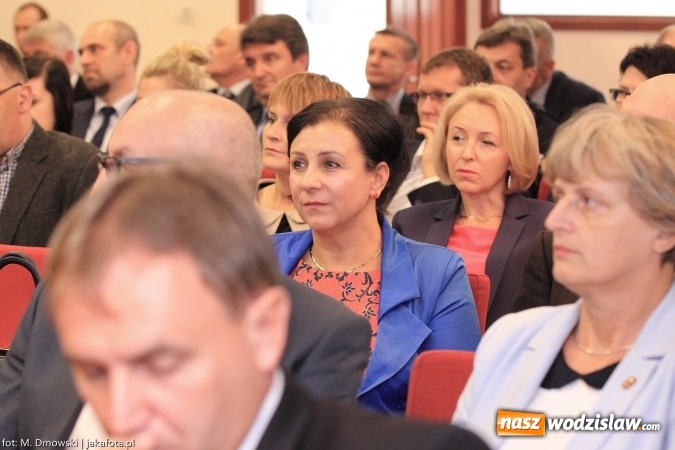 Zdjęcie w galerii na portalu naszwodzislaw.com: Raciborska PWSZ zainaugurowała rok akademicki 2015/2016 na Zamku Piastowskim wiadomości z regionu