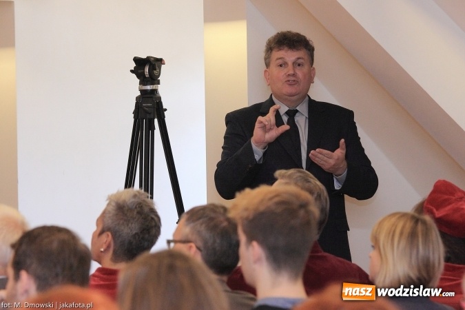 Zdjęcie w galerii na portalu naszwodzislaw.com: Raciborska PWSZ zainaugurowała rok akademicki 2015/2016 na Zamku Piastowskim wiadomości z regionu