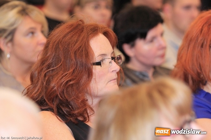 Zdjęcie w galerii na portalu naszwodzislaw.com: Raciborska PWSZ zainaugurowała rok akademicki 2015/2016 na Zamku Piastowskim wiadomości z regionu