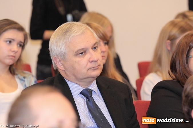 Zdjęcie w galerii na portalu naszwodzislaw.com: Raciborska PWSZ zainaugurowała rok akademicki 2015/2016 na Zamku Piastowskim wiadomości z regionu