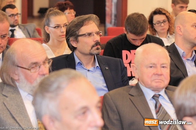 Zdjęcie w galerii na portalu naszwodzislaw.com: Raciborska PWSZ zainaugurowała rok akademicki 2015/2016 na Zamku Piastowskim wiadomości z regionu