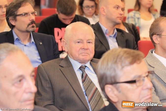 Zdjęcie w galerii na portalu naszwodzislaw.com: Raciborska PWSZ zainaugurowała rok akademicki 2015/2016 na Zamku Piastowskim wiadomości z regionu