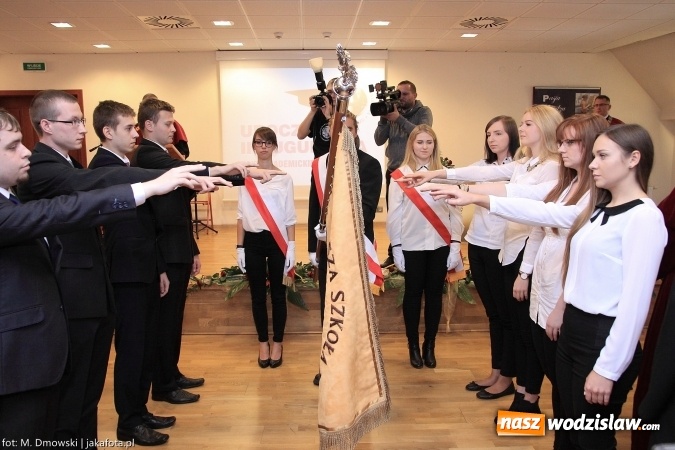 Zdjęcie w galerii na portalu naszwodzislaw.com: Raciborska PWSZ zainaugurowała rok akademicki 2015/2016 na Zamku Piastowskim wiadomości z regionu