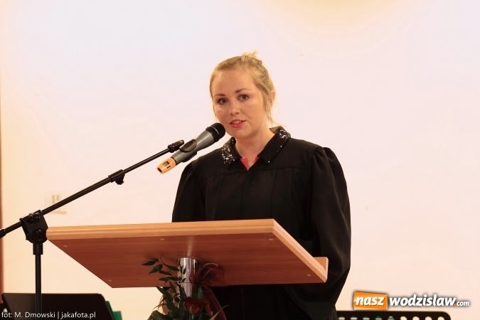 Zdjęcie w galerii na portalu naszwodzislaw.com: Raciborska PWSZ zainaugurowała rok akademicki 2015/2016 na Zamku Piastowskim wiadomości z regionu