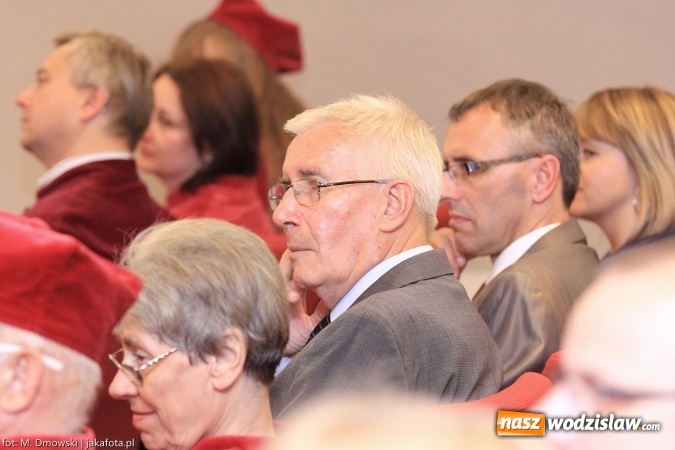 Zdjęcie w galerii na portalu naszwodzislaw.com: Raciborska PWSZ zainaugurowała rok akademicki 2015/2016 na Zamku Piastowskim wiadomości z regionu