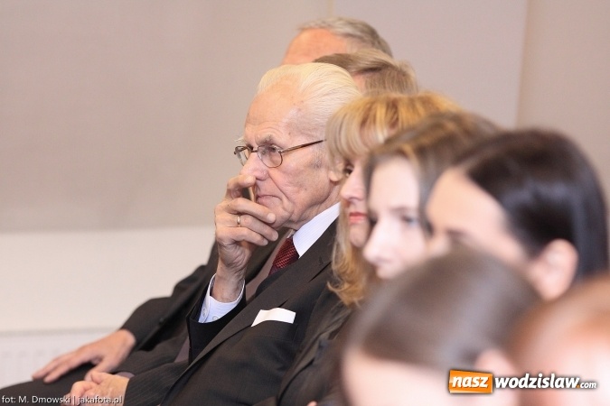 Zdjęcie w galerii na portalu naszwodzislaw.com: Raciborska PWSZ zainaugurowała rok akademicki 2015/2016 na Zamku Piastowskim wiadomości z regionu