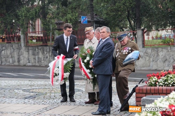 Zdjęcie w galerii na portalu naszwodzislaw.com: Uczcili pamięć o Polskim Państwie Podziemnym wiadomości z regionu