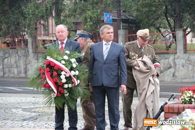 Zdjęcie w galerii na portalu naszwodzislaw.com: Uczcili pamięć o Polskim Państwie Podziemnym wiadomości z regionu