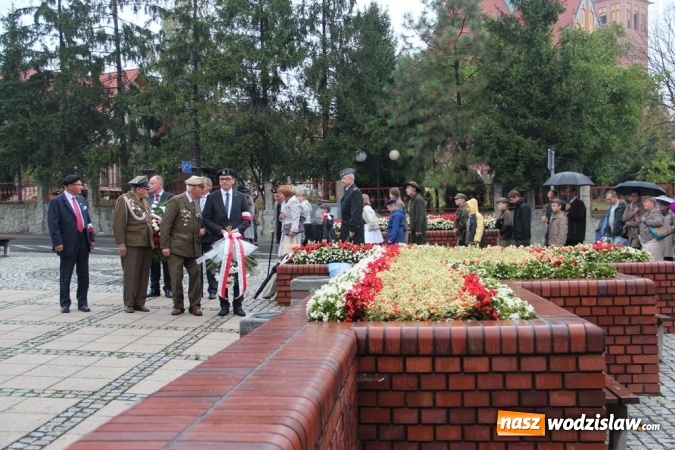 Zdjęcie w galerii na portalu naszwodzislaw.com: Uczcili pamięć o Polskim Państwie Podziemnym wiadomości z regionu