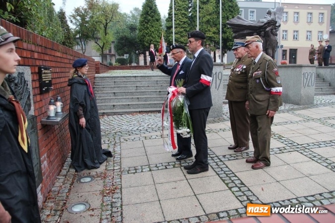 Zdjęcie w galerii na portalu naszwodzislaw.com: Uczcili pamięć o Polskim Państwie Podziemnym wiadomości z regionu