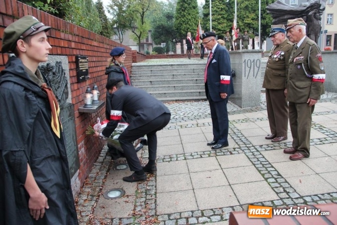 Zdjęcie w galerii na portalu naszwodzislaw.com: Uczcili pamięć o Polskim Państwie Podziemnym wiadomości z regionu