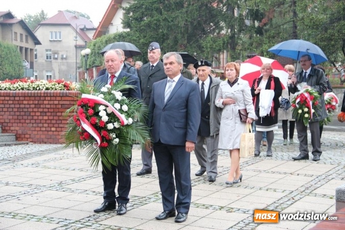 Zdjęcie w galerii na portalu naszwodzislaw.com: Uczcili pamięć o Polskim Państwie Podziemnym wiadomości z regionu