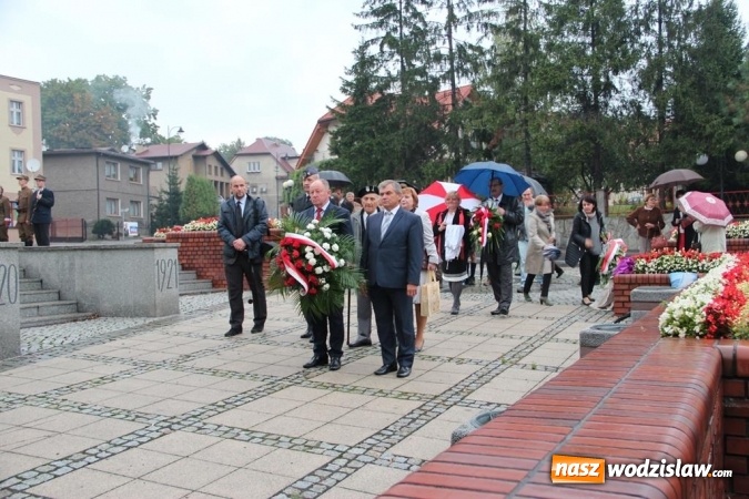 Zdjęcie w galerii na portalu naszwodzislaw.com: Uczcili pamięć o Polskim Państwie Podziemnym wiadomości z regionu