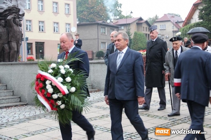 Zdjęcie w galerii na portalu naszwodzislaw.com: Uczcili pamięć o Polskim Państwie Podziemnym wiadomości z regionu