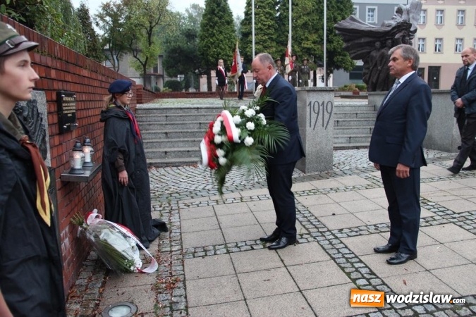 Zdjęcie w galerii na portalu naszwodzislaw.com: Uczcili pamięć o Polskim Państwie Podziemnym wiadomości z regionu