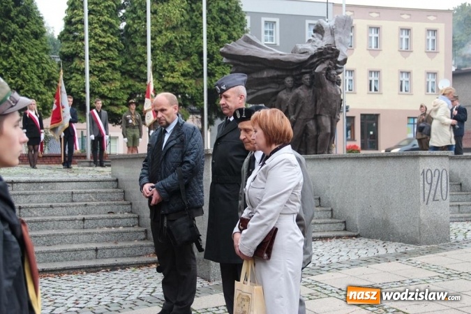 Zdjęcie w galerii na portalu naszwodzislaw.com: Uczcili pamięć o Polskim Państwie Podziemnym wiadomości z regionu