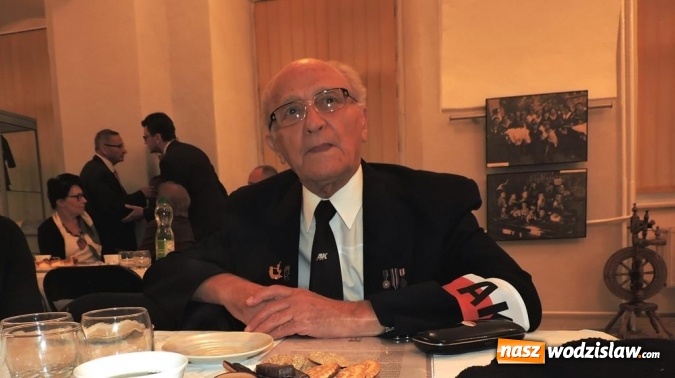 Zdjęcie w galerii na portalu naszwodzislaw.com: Uczcili pamięć o Polskim Państwie Podziemnym wiadomości z regionu