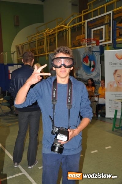 Zdjęcie w galerii na portalu naszwodzislaw.com: X Dni Promocji Zdrowia w obiektywie uczniów ZSP nr 2 w Rydułtowach  wiadomości z regionu